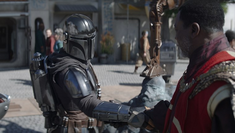 Νέο trailer για την τρίτη σεζόν του The Mandalorian