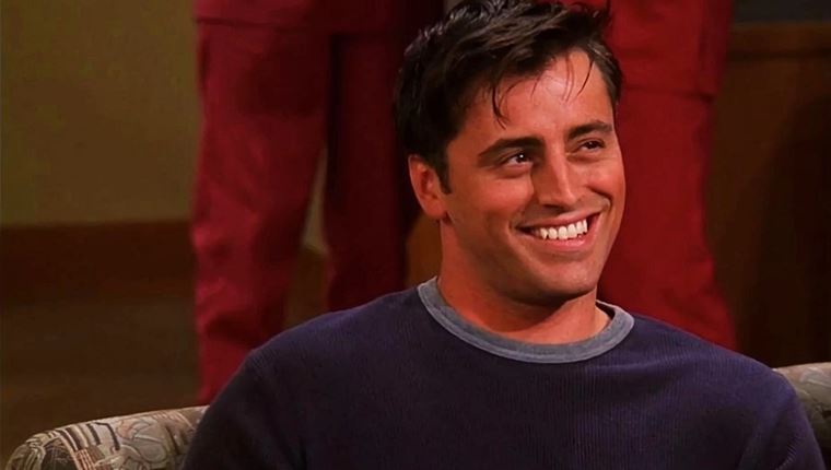 10 φορές που γελάσαμε με τα καμώματα του Joey στα 'Φιλαράκια'