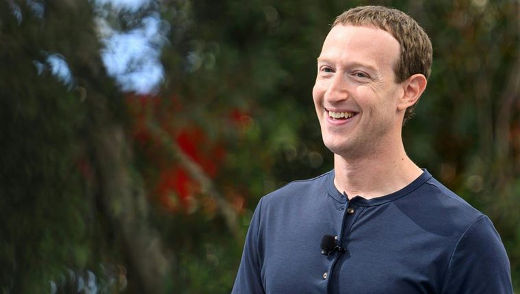 H Meta-μόρφωση του Mark Zuckerberg