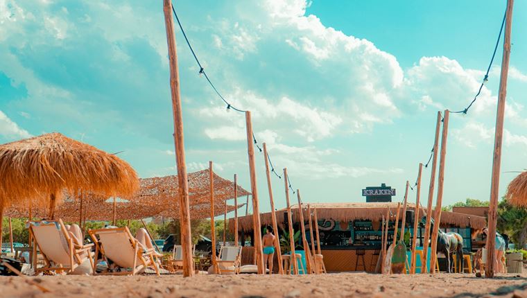 Στο Kraken το καλοκαίρι δεν τελειώνει ποτέ