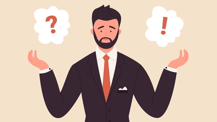 Tο κρίσιμο λάθος που κάνουμε όταν παίρνουμε μία απόφαση