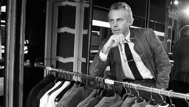 6 ιδέες του Giorgio Armani που άλλαξαν την αντρική μόδα