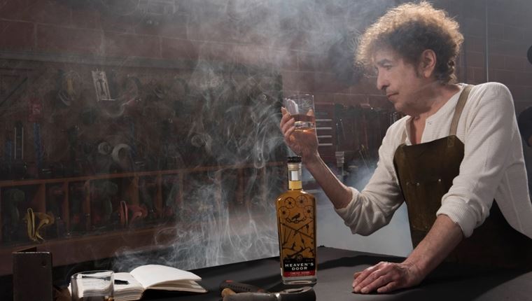 Ο Bob Dylan μόλις κυκλοφόρησε το δικό του ουίσκι