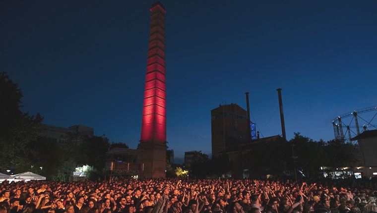 Ένας χορταστικός Σεπτέμβριος για την Τεχνόπολη