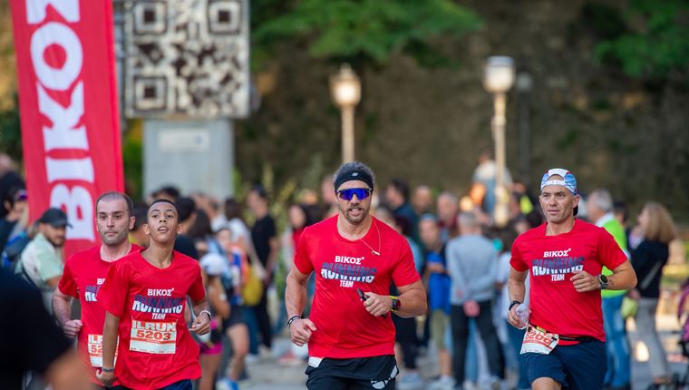 Το φυσικό μεταλλικό νερό Βίκος στήριξε το 18ο Ioannina Lake Run και τον πιο όμορφο αγώνα δρόμου στη χώρα