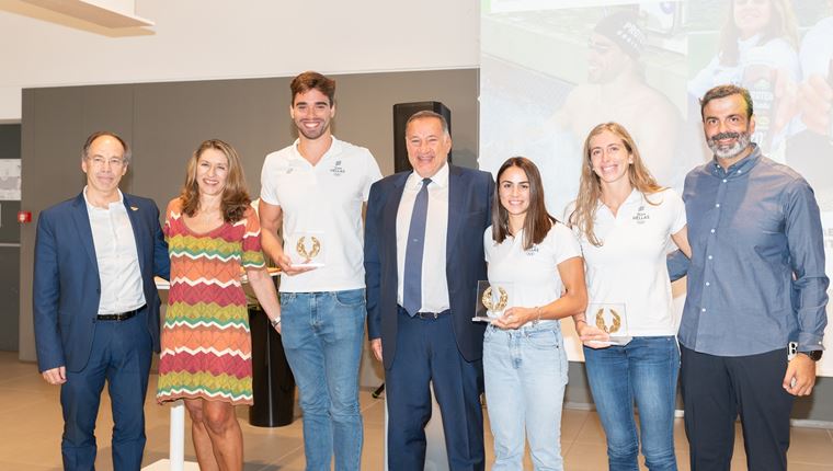 Μία εκδήλωση γεμάτη έμπνευση και περηφάνια από το Arla Protein για τους Ολυμπιονίκες του