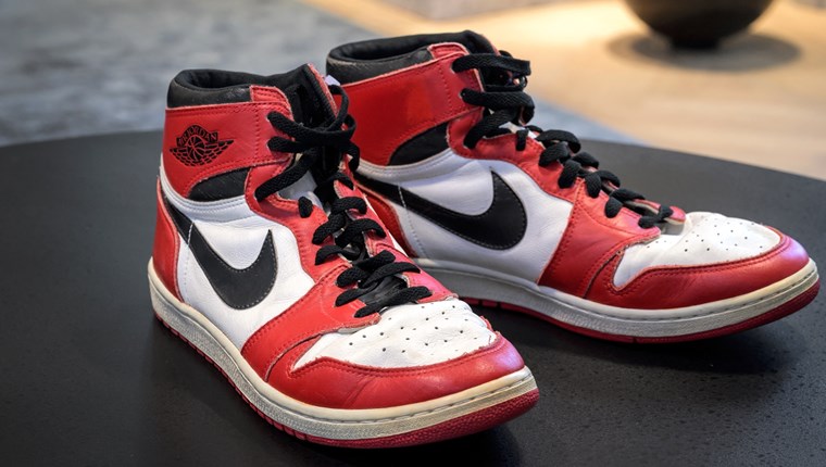 Τα Air Jordans έχουν τη δική τους ιστορία