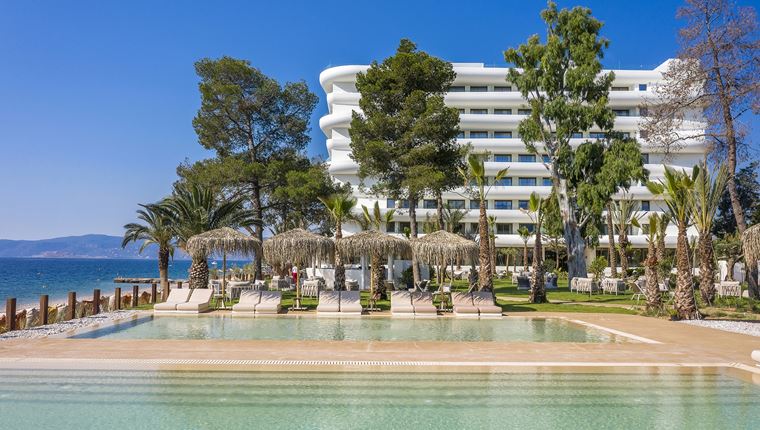 Isla Brown Corinthia, το πρώτο πεντάστερο resort της Brown Hotels στην Ελλάδα