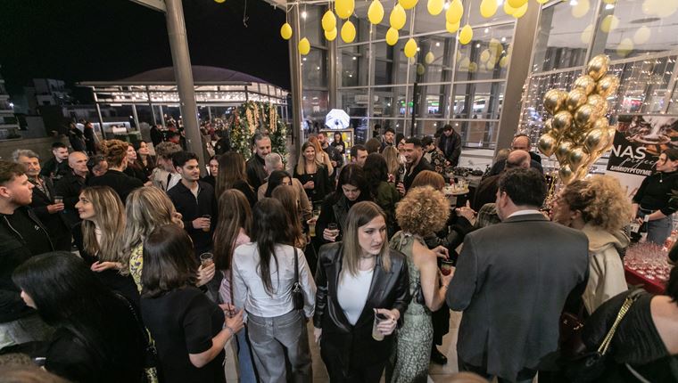 One Salonica| 10 Χρόνια Μόδας &amp; Λαμπερών Στιγμών