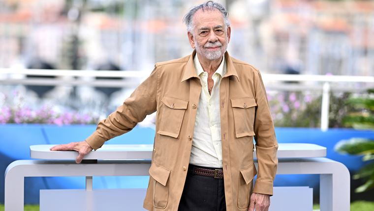 Ξέρουμε τι ταινία ετοιμάζει ο Francis Ford Coppola μετά από το Megalopolis