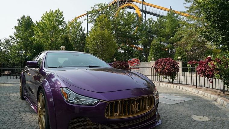 Η σειρά The Penguin έχει το πιο εντυπωσιακό αυτοκίνητο στην tv