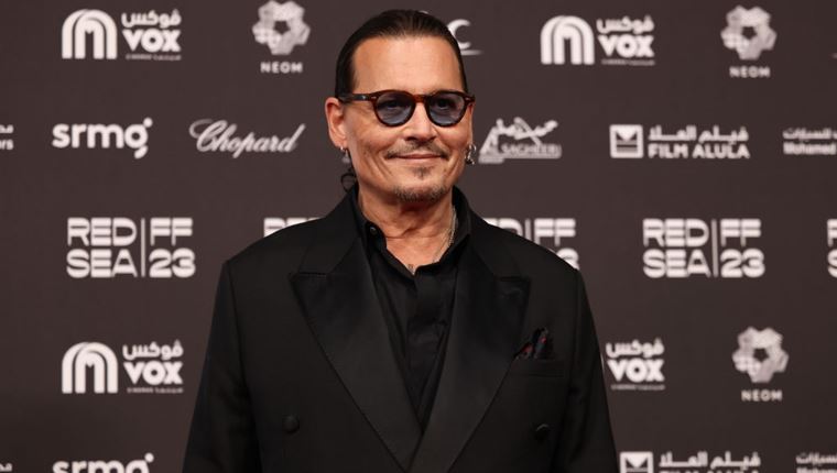 Johnny Depp και Andrea Bocelli, μία αναπάντεχη συνεργασία