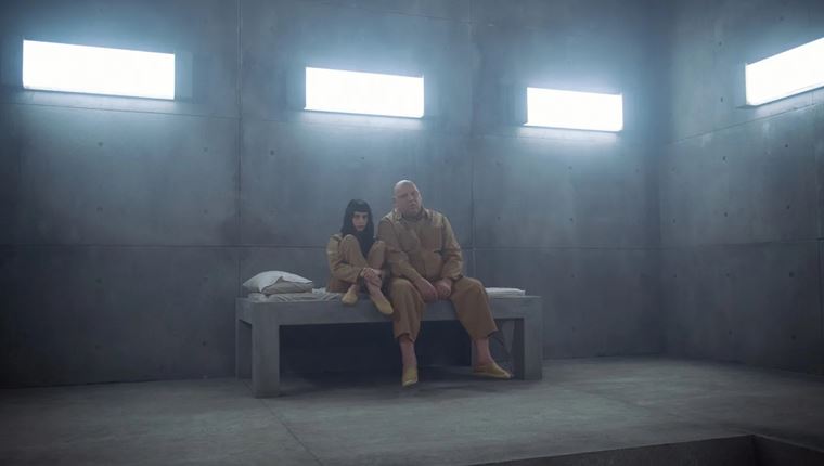 Με το πρώτο, σοκαριστικό teaser trailer του The Platform 2 'πιάστηκε' η ψυχή μας