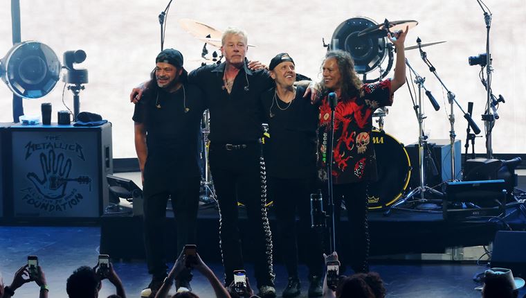 Το ιστορικό album Load των Metallica φρεσκαρίστηκε και επανακυκλοφορεί