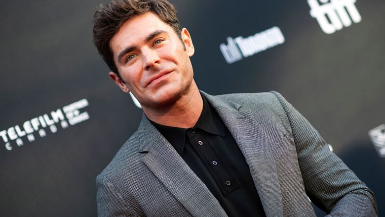 Ο Zac Efron μεγάλωσε απότομα
