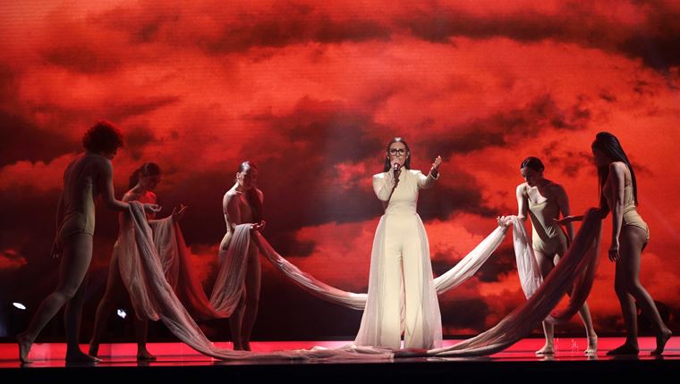 Ποια είναι η Klavdia που θα μας εκπροσωπήσει φέτος στη Eurovision