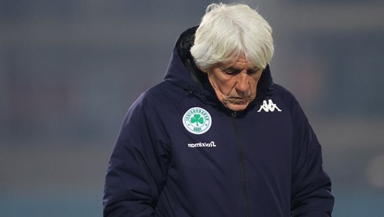 Ένα ξεμάτιασμα στον Παναθηναϊκό και γρήγορα