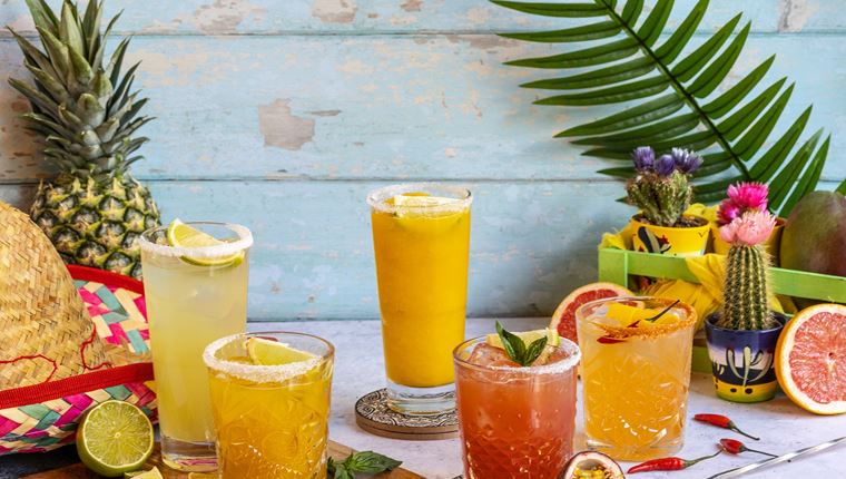 Απολαμβάνοντας Margarita στην Αθήνα σαν γνήσιος Μεξικανός