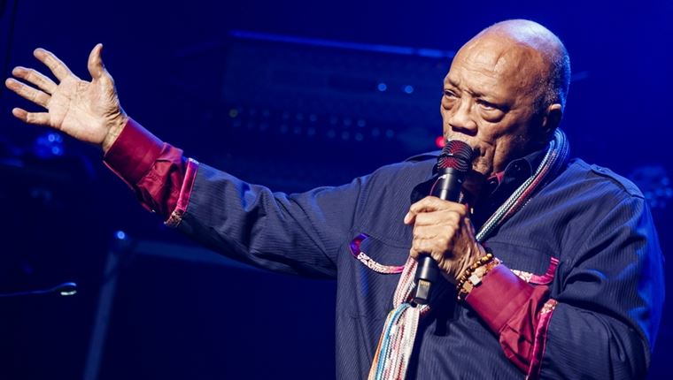 10 σπουδαία τραγούδια του θρύλου Quincy Jones