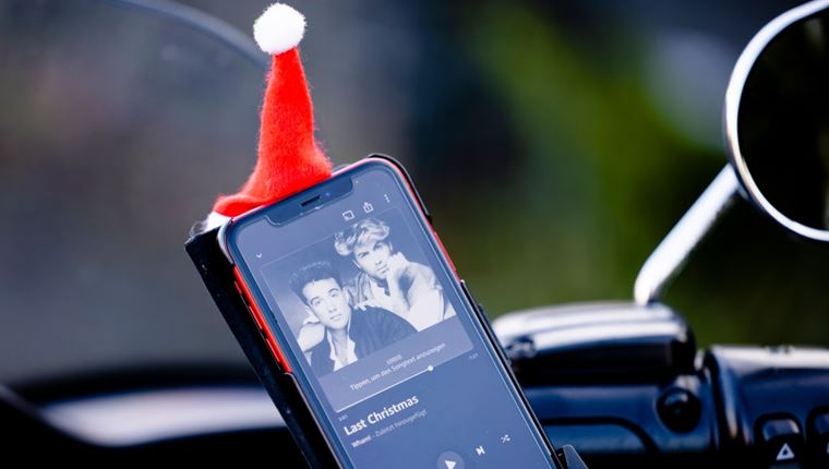 Τα πιο δημοφιλή χριστουγεννιάτικα τραγούδια στο Spotify