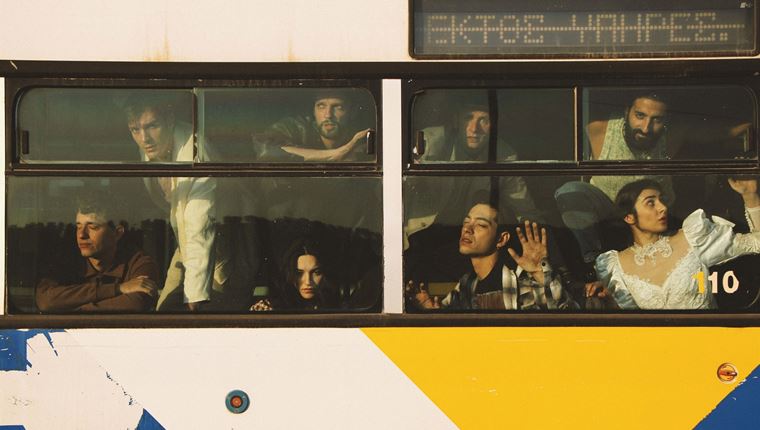 Αθήνα: Το λεωφορείο 608 Inferno Κυκλική πάει στην Κόλαση του Δάντη