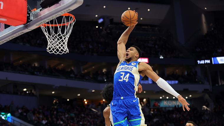 Ο Γιάννης Αντετοκούνμπο έκανε μια δήλωση που θα συζητηθεί πολύ (video)