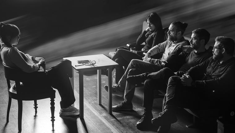 &#39;Ανακρίνοντας&#39; τους συντελεστές του Έτερος Εγώ