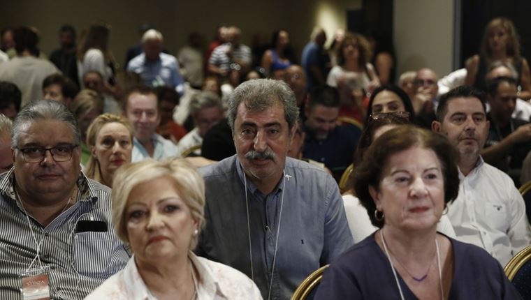 Ετοιμάζει δικό του κόμμα ο Παύλος Πολάκης;