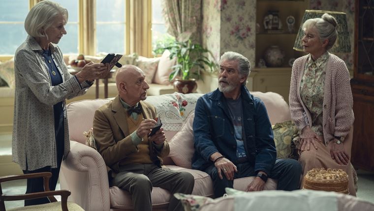 Όσα γνωρίζουμε για το sequel του The Thursday Murder Club στο Netflix