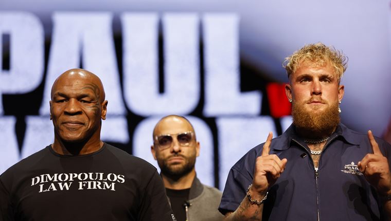 Ποιος είναι ο Jake Paul που θα παλέψει με τον Mike Tyson-πού θα δείτε τον αγώνα