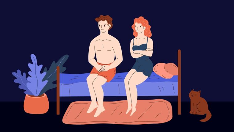 Κινητά και σπέρμα, δεν πάει καλά αυτό