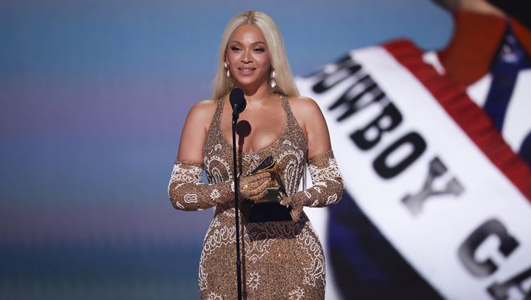 Grammys 2025: Αυτοί είναι οι μεγάλοι νικητές