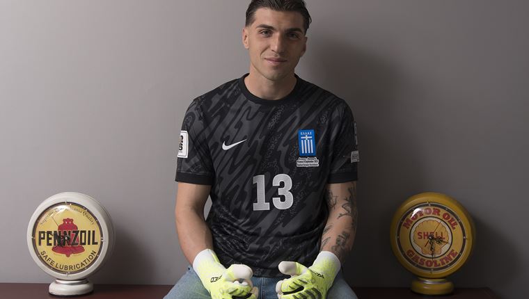 Αποκλειστική συνέντευξη: Ο Χρήστος Μανδάς ζει στο τέρμα