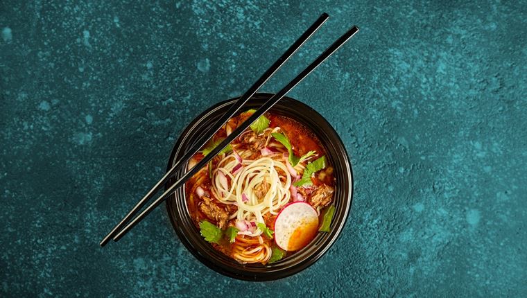 Ράμεν για πάντα