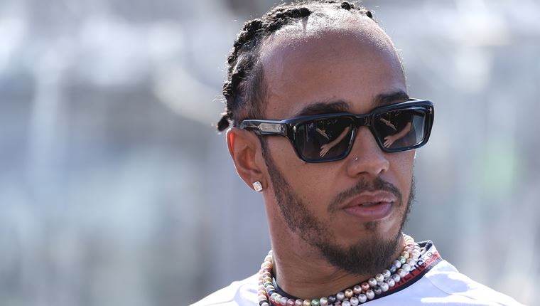 O Lewis Hamilton μετάνιωσε για το 'άκυρο' που έριξε στο Top Gun: Maverick