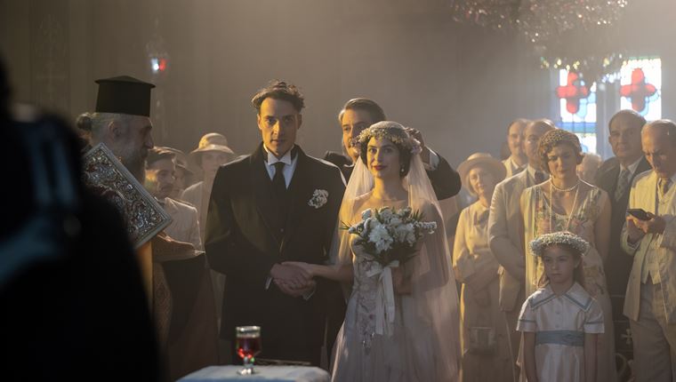 Μόλις πήραμε μία μικρή γεύση από τη &#39;Μεγάλη Χίμαιρα&#39;, την πιο φιλόδοξη σειρά της ΕΡΤ για φέτος