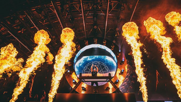 Αποκλειστική συνέντευξη: Armin Van Buuren, The Dance Master