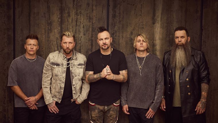 Οι Three Days Grace έρχονται τον Ιούνιο στην Αθήνα