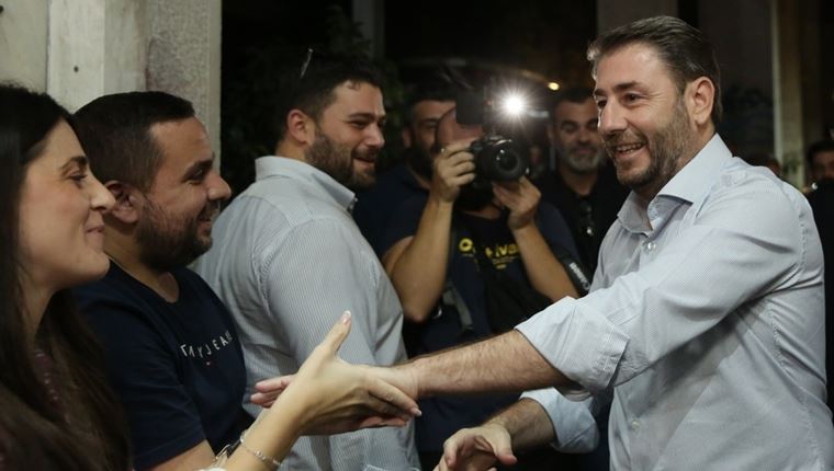 Εκλογές στο ΠΑΣΟΚ: Τα καλύτερα σχόλια στα social media