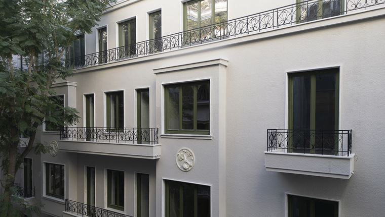 Athens Capital Suites – MGallery Collection| Μία νέα εμπειρία πολυτελούς φιλοξενίας στην καρδιά της Αθήνας