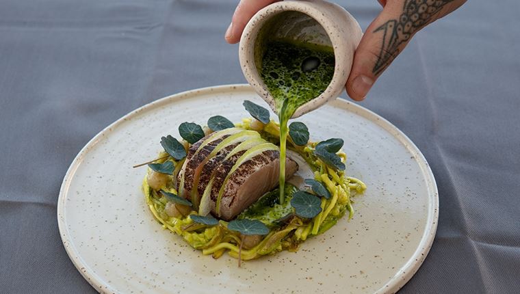 Οι Ημέρες Βραβευμένης Γαστρονομίας συνεχίζονται