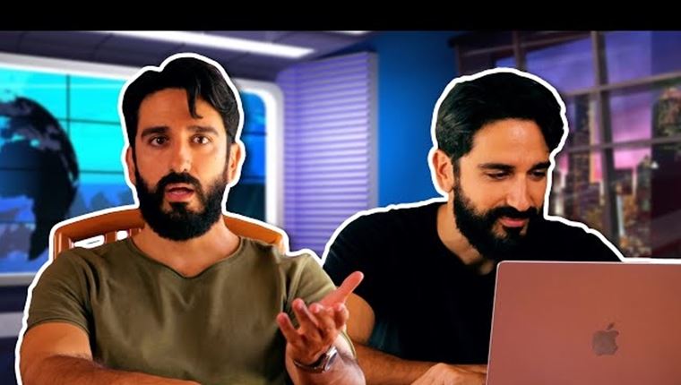 Τι λέει ο Διονύσης Ατζαράκης για το video με την Μαρινέλλα