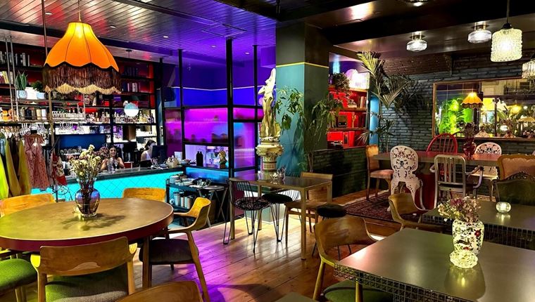 Tipsy Mermaid, ένα διαφορετικό gastro bar