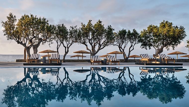 Απολαμβάνοντας την απόλυτη πολυτέλεια