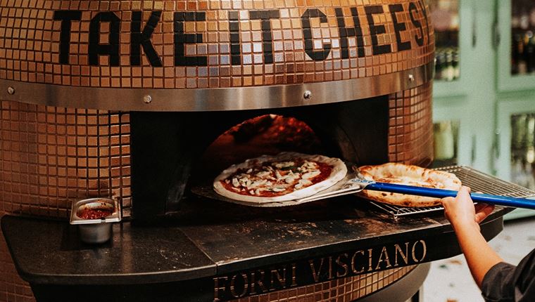 Πού θα φας επική πίτσα στην Αθήνα