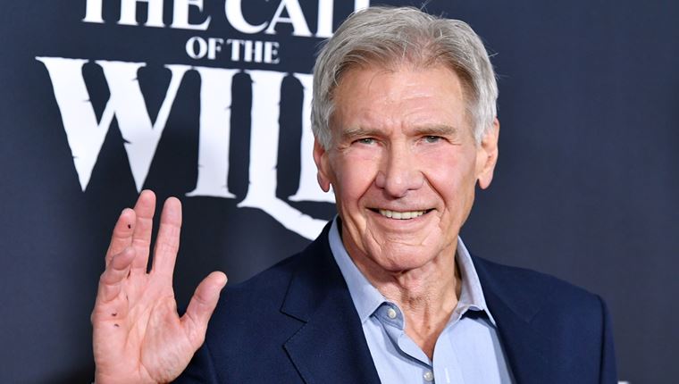 Ο Harrison Ford έχει σοβαρό λόγο και δεν εγκαταλείπει τον κινηματογράφο