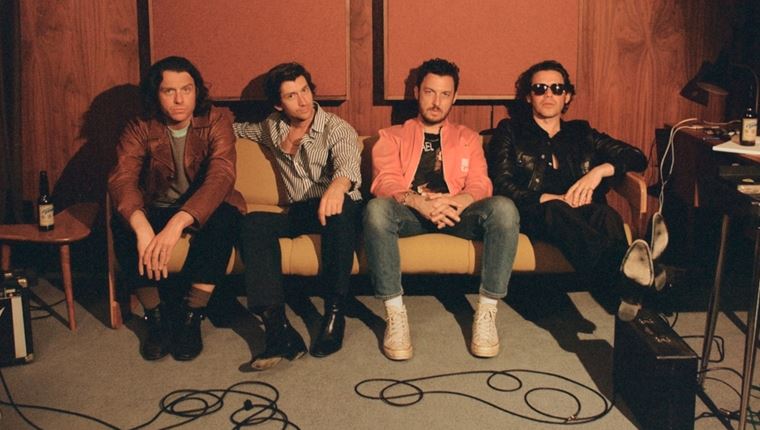 Οι Arctic Monkeys έρχονται στο Release Athens 2023
