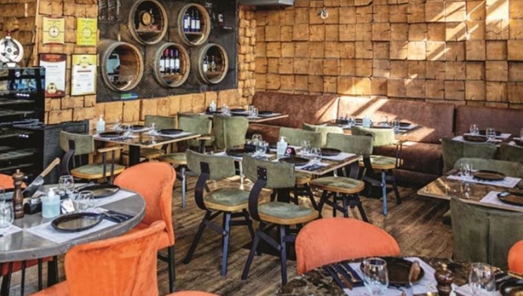 Barrique Port, ένα λιμάνι για καρνιβόρους