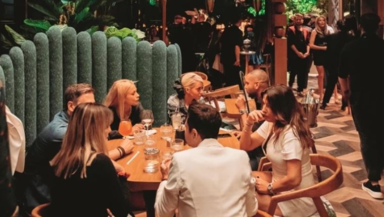 Στο Iguazu Athens για εξωτικές απολαύσεις