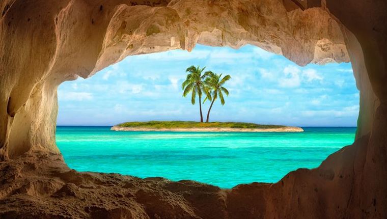 Το ομορφότερο νησί στις Μπαχάμες βγαίνει στο σφυρί